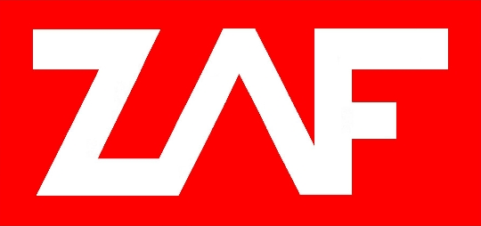 Logo ZAF Sistemas Análiticos