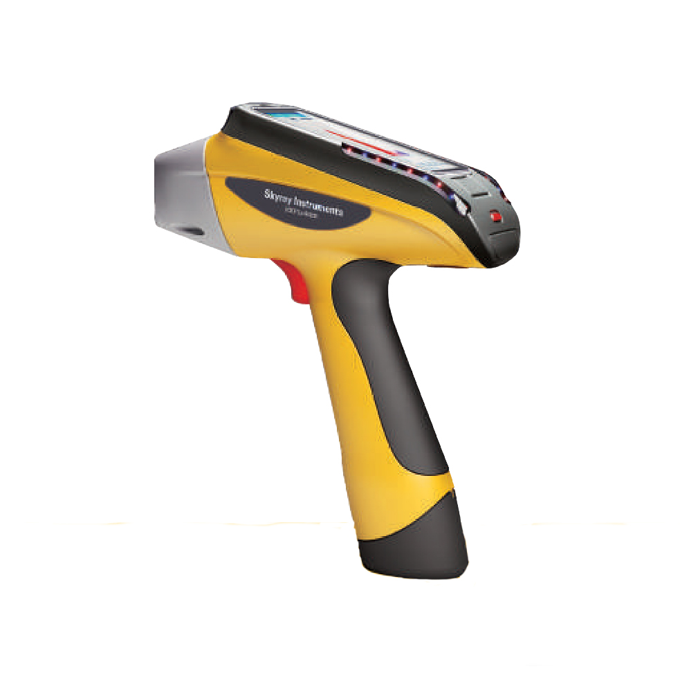 Espectrômetro de Fluorescência de Raios X (XRF) Portátil Explorer 7000