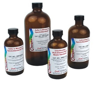 Padrões de calibração/referência Chemplex